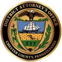 chester county district attorney's office logo image