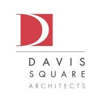 davis square architects logo image