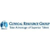 clinical resource group logo image