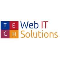 techweb it solutions logo image