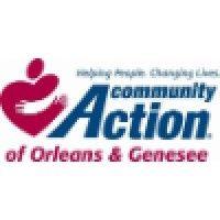 community action of orleans and genesee