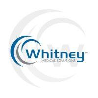 whitney medical solutions logo image