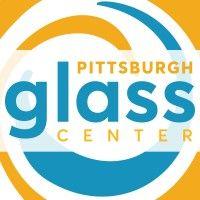 pittsburgh glass center logo image