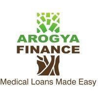 arogya finance logo image