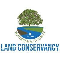 waukesha county land conservancy logo image