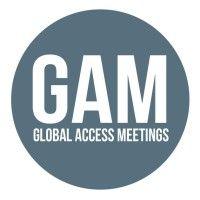 global access meetings logo image