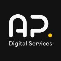 ap digital services logo image