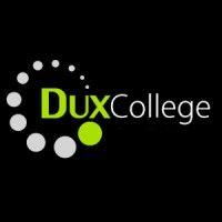 dux college logo image