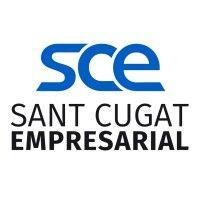 sant cugat empresarial logo image