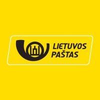 lietuvos paštas logo image