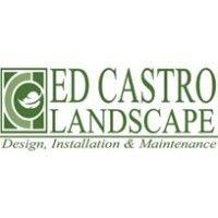 ed castro landscape logo image