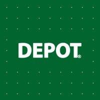 depot industrial logo image