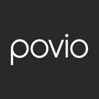 povio logo image