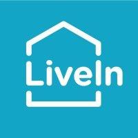 livein.com logo image