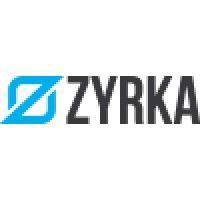 zyrka | managed it services for private equity and family offices logo image