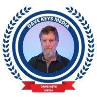 dave keys media logo image