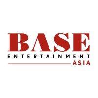 base entertainment asia logo image