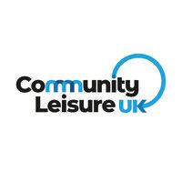 community leisure uk logo image