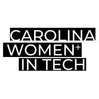 carolina women+ in tech logo image