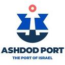 logo of Ashdod Port Company