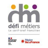 défi métiers logo image