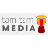 tam tam media limited logo image