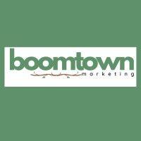 boomtown marketing logo image