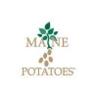 maine potato board logo image