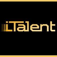 italent - executive search for business. mena logo image