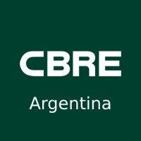 cbre argentina logo image