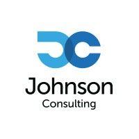 johnson consulting logo image