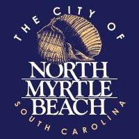 city of north myrtle beach logo image