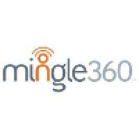 mingle360 logo image