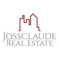 jossclaude real estate logo image