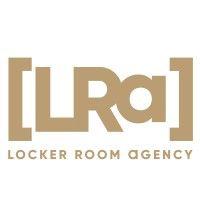 locker room agency logo image