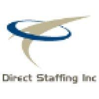 direct staffing inc logo image