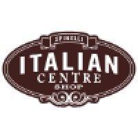 italian centre shop logo image