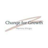 change for growth logo image