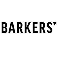 barkers men's clothing logo image