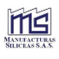 manufacturas siliceas logo image