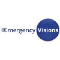 emergency visions, inc. logo image