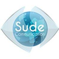 sude communication logo image