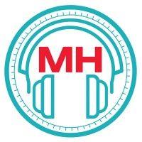 message heard logo image