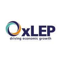 oxfordshire local enterprise partnership (oxlep) logo image