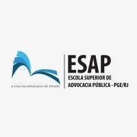 escola superior de advocacia pública (pge-rj) logo image