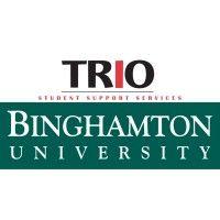 binghamton university student support services alumni logo image