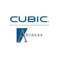 abraxas-cubic global defense logo image