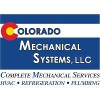 colorado mechanical systems llc. logo image