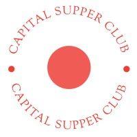 capital supper club logo image