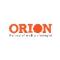 orion digital logo image